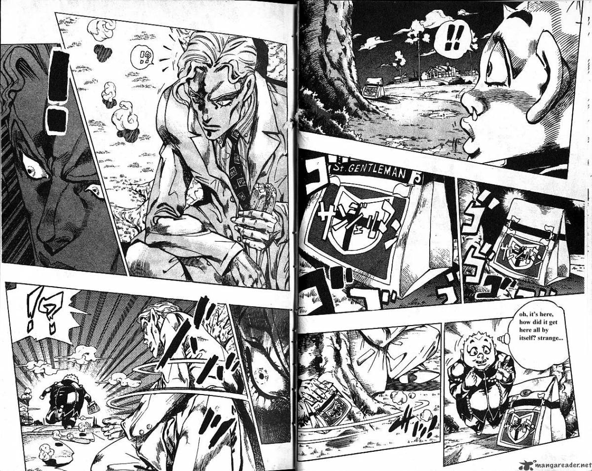 Read Jojos Bizarre Adventure Part 4 Diamond Is Unbreakable Chapter 9 Mangafreak Read jojo's bizarre adventure part 6: read jojos bizarre adventure part 4