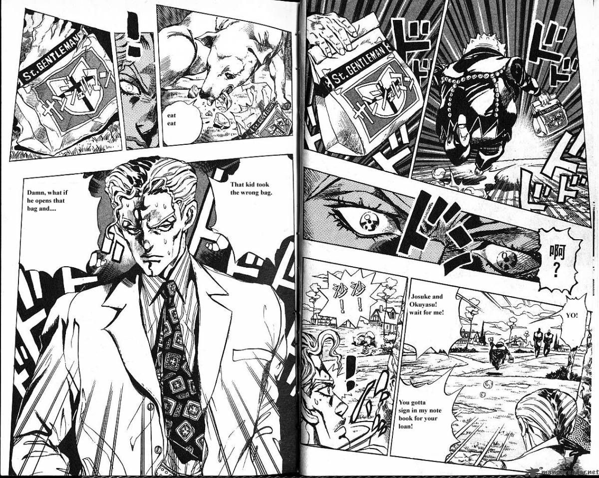 Read Jojos Bizarre Adventure Part 4 Diamond Is Unbreakable Chapter 9 Mangafreak Volume 13 ran by @arakl_jojo (also @pt6confirmation) (nsfw and gore sometimes). read jojos bizarre adventure part 4