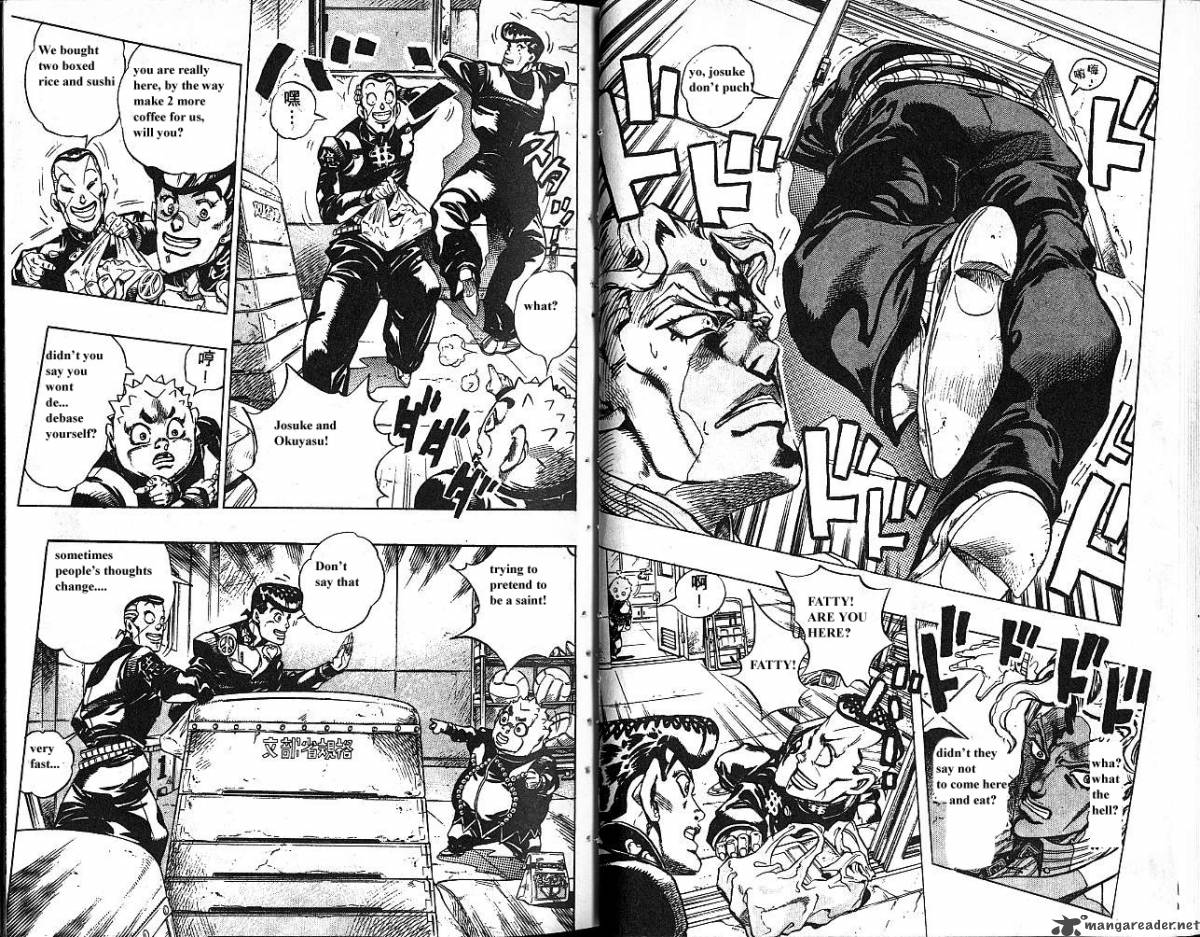 Read Jojos Bizarre Adventure Part 4 Diamond Is Unbreakable Chapter 9 Mangafreak The art style often has major. read jojos bizarre adventure part 4