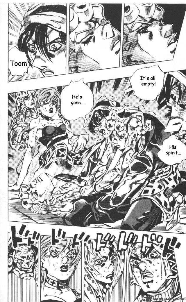 Featured image of post Jjba Manga Panels Part 5 / All chapters jojo&#039;s bizarre adventure part 8 :