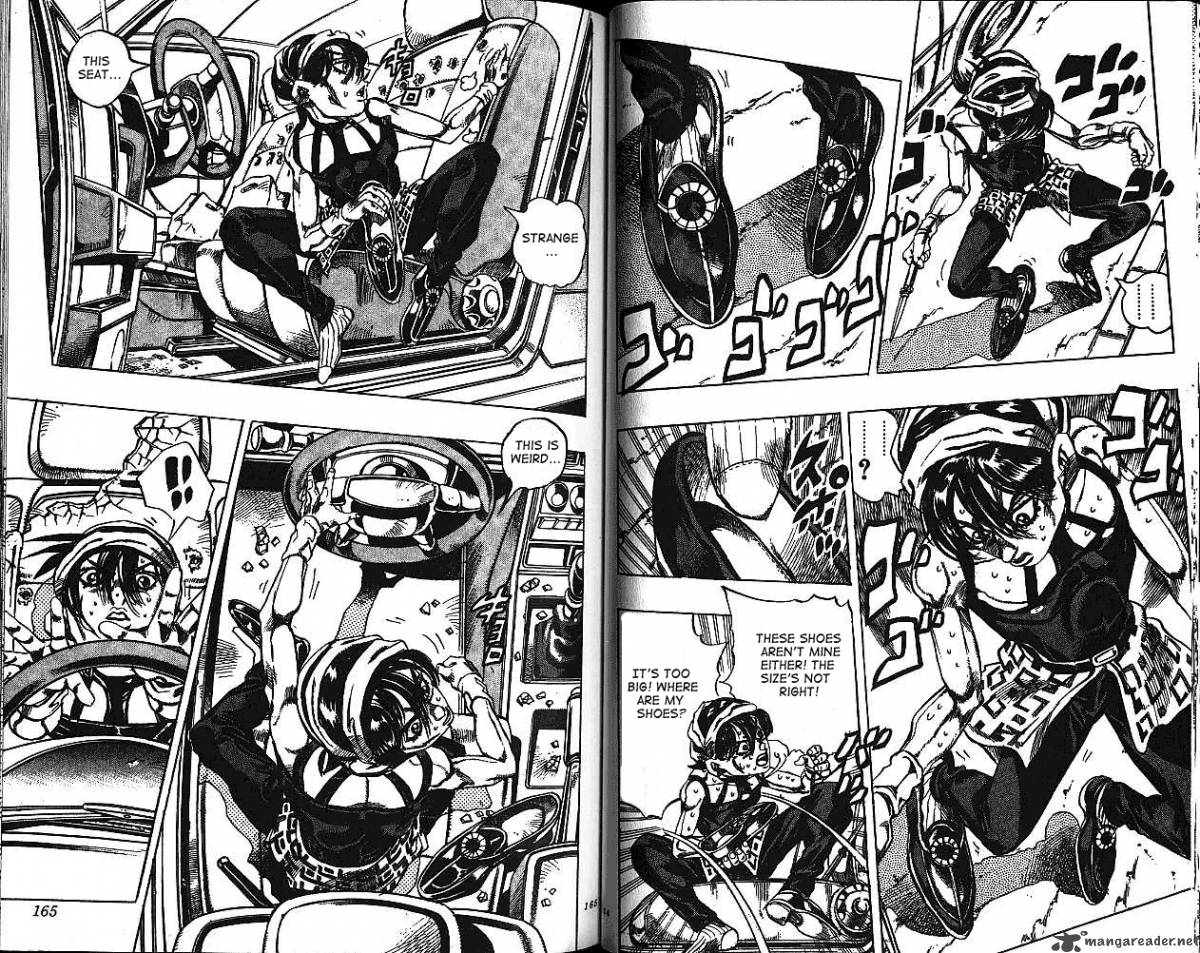 Jojo Vento Aureo Manga Scan Ita Aabbcconestop