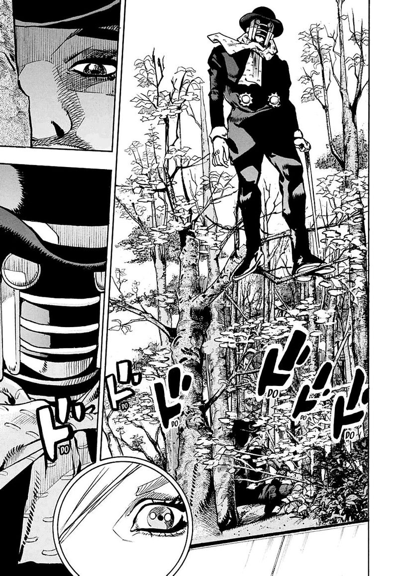 Read Jojos Bizarre Adventure Part 8 Jojolion Chapter 103 Mangafreak Just imagine how long it must take to make the entire manga in black and white. read jojos bizarre adventure part 8