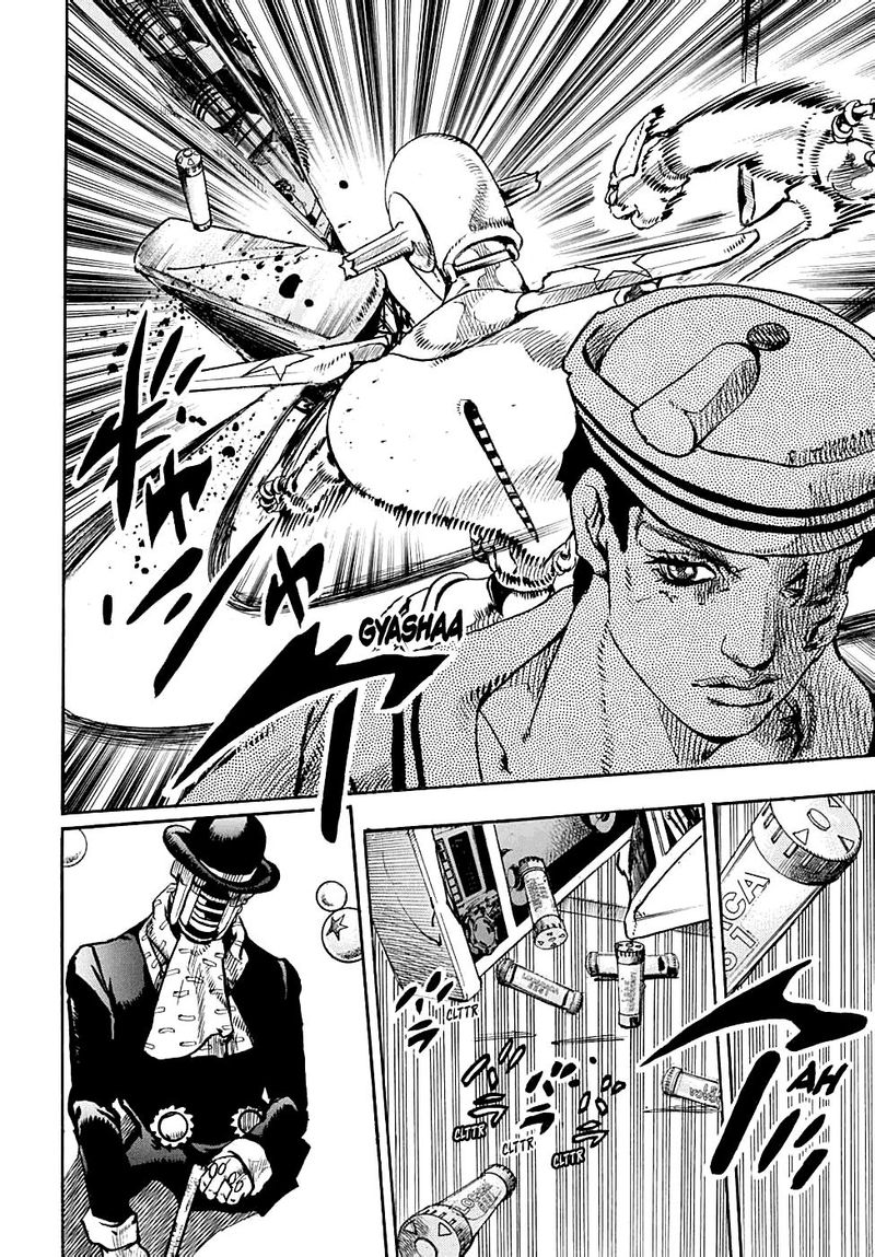 Jjl Chapter 103 Read Jojos Bizarre Adventure Part 8 Jojolion Chapter 103 Mangafreak mangafreak