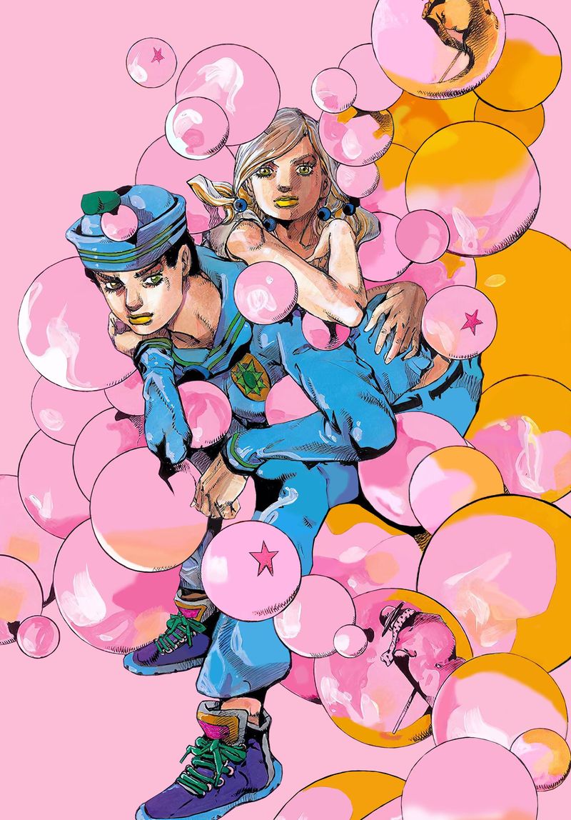 Read Jojos Bizarre Adventure Part 8 Jojolion Chapter 103 Mangafreak Eighth story arc of jojo no kimyou na bouken series. read jojos bizarre adventure part 8