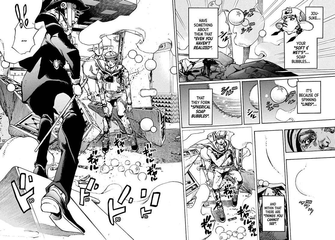 Read Jojos Bizarre Adventure Part 8 Jojolion Chapter 104 Mangafreak Paisley park and born this way part 3. read jojos bizarre adventure part 8