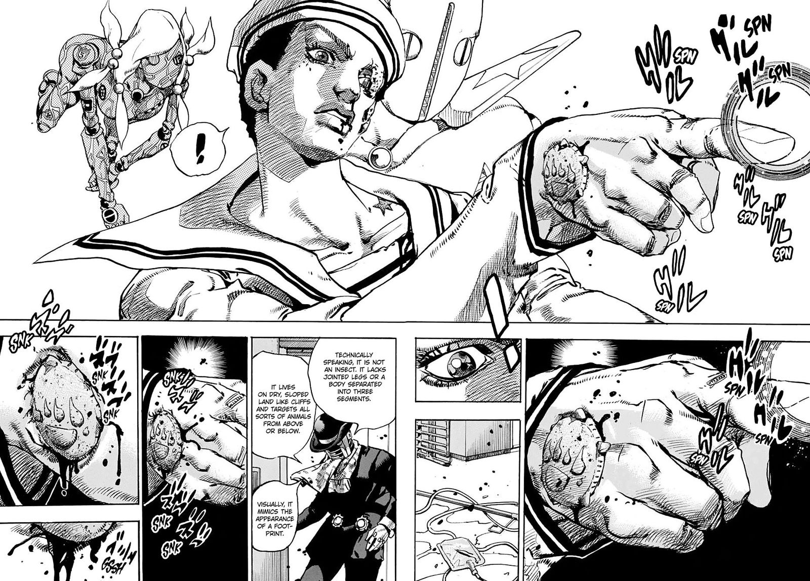 Read Jojos Bizarre Adventure Part 8 Jojolion Chapter 105 Mangafreak If you want to read new chapter jojos bizarre adventure part 8 jojolion at the first time, you can subscribe it. read jojos bizarre adventure part 8