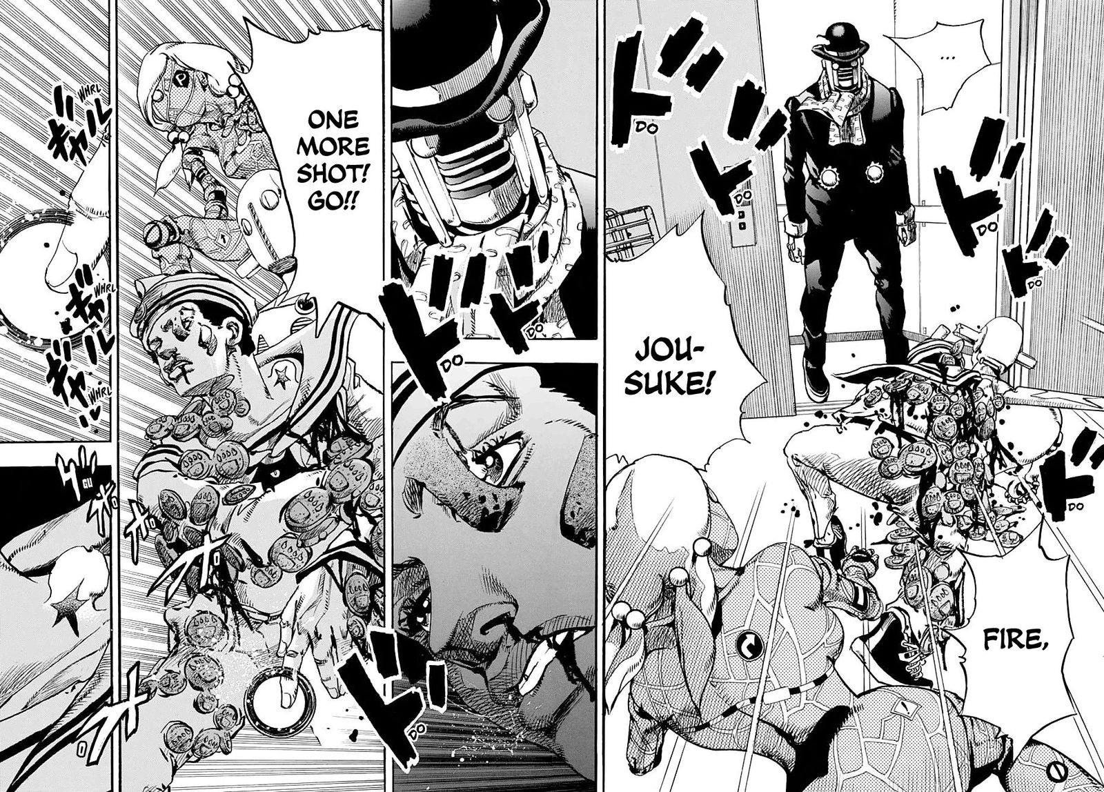 Jojolion Chapter 105 Release Date Read Jojos Bizarre Adventure Part 8 Jojolion Chapter 105 Mangafreak read jojos bizarre adventure part 8