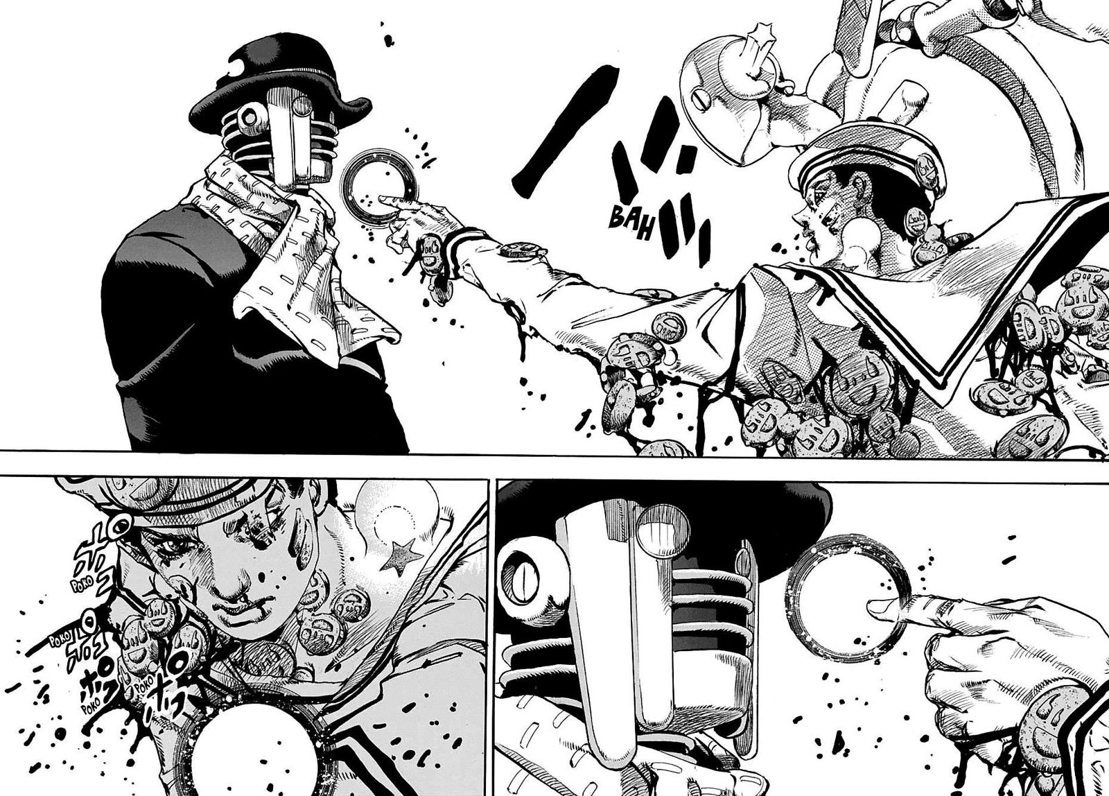 Jojolion Next Chapter 105 Read Jojos Bizarre Adventure Part 8 Jojolion Chapter 105 Mangafreak read jojos bizarre adventure part 8