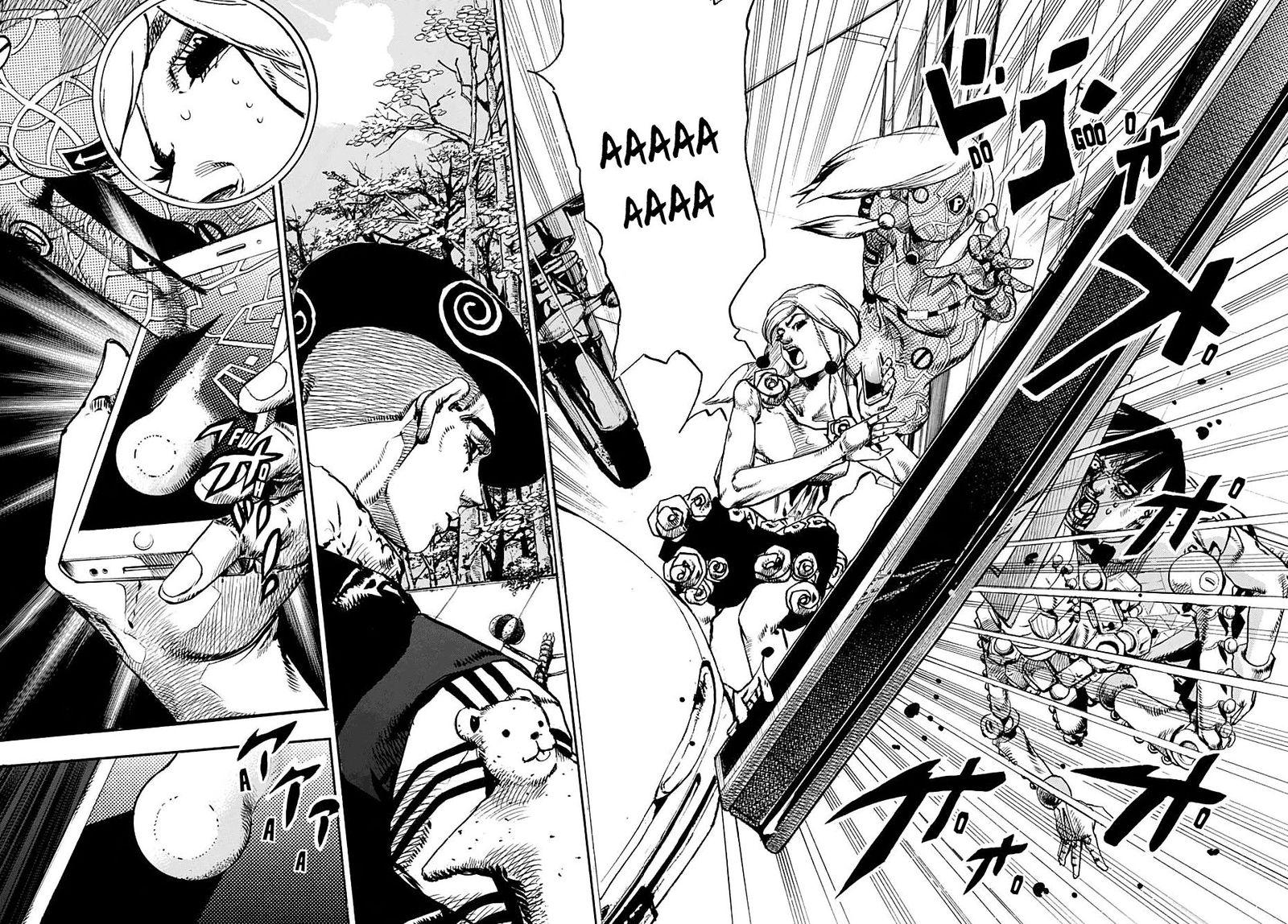 Jojolion Next Chapter 105 Read Jojos Bizarre Adventure Part 8 Jojolion Chapter 105 Mangafreak read jojos bizarre adventure part 8