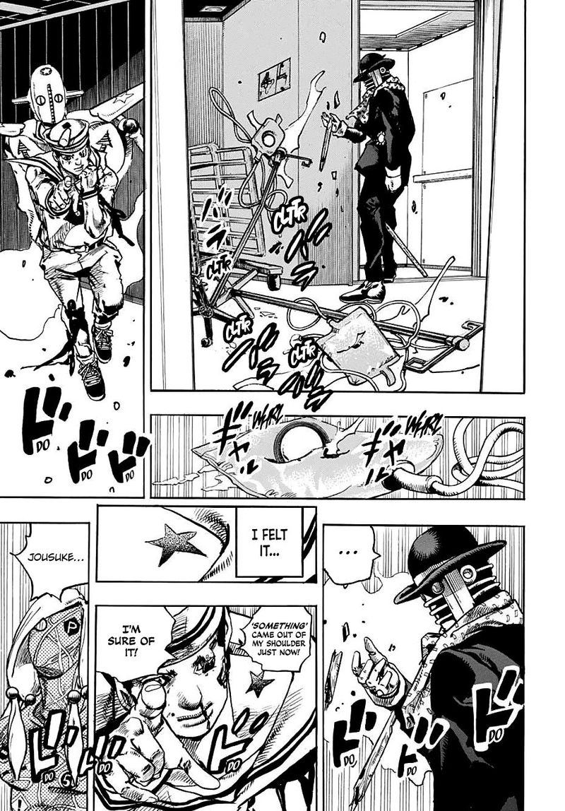 Featured image of post Jojolion 105 Release Date