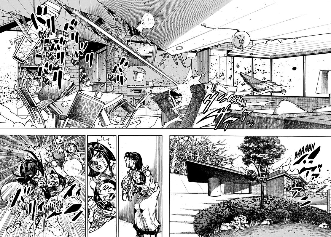 Jojolion Chapter 106 Raw Scan Noeo We7brb8fm https w11 mangafreak net read1 jojos bizarre adventure part 8 jojolion 106