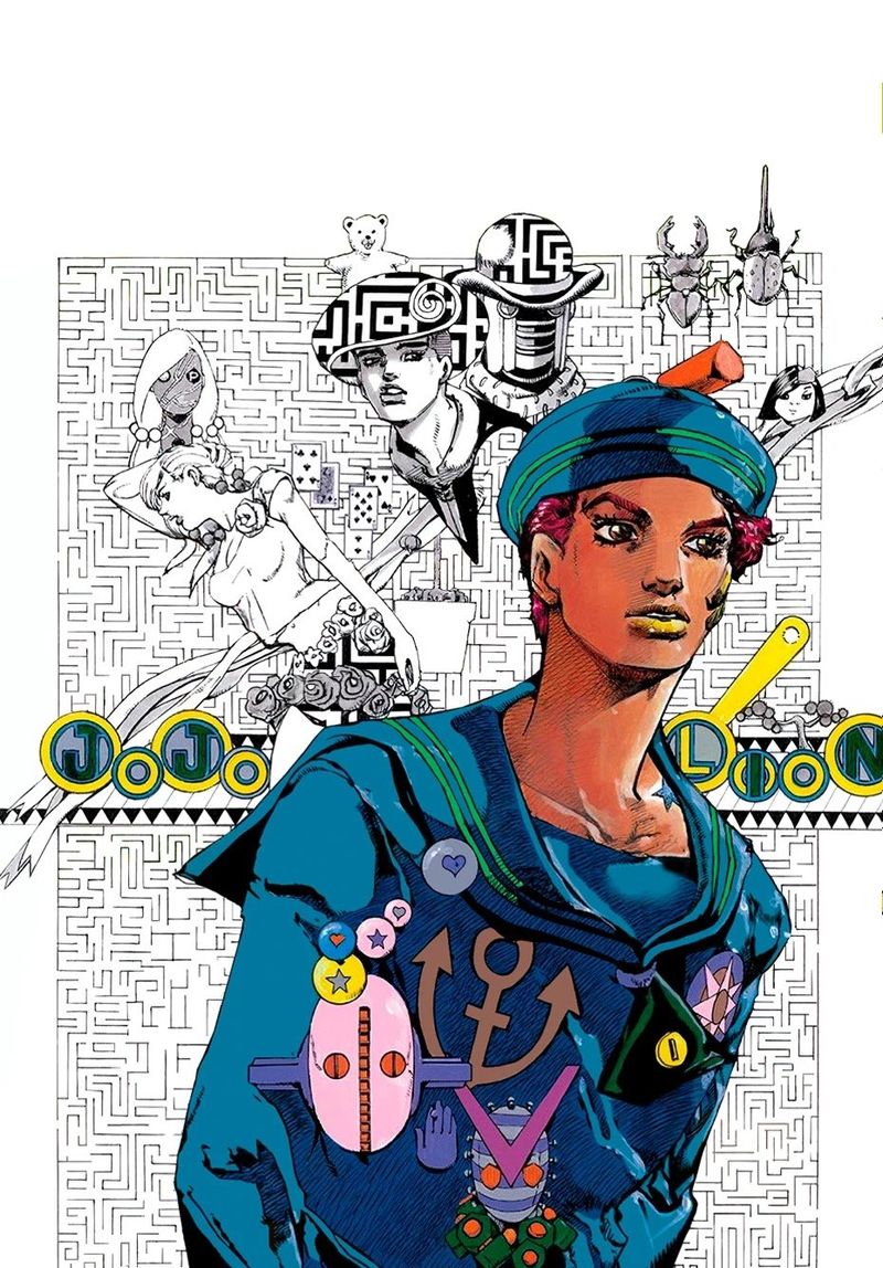 Jojolion Chapter 106 Date Read Jojos Bizarre Adventure Part 8 Jojolion Chapter 106 Mangafreak read jojos bizarre adventure part 8