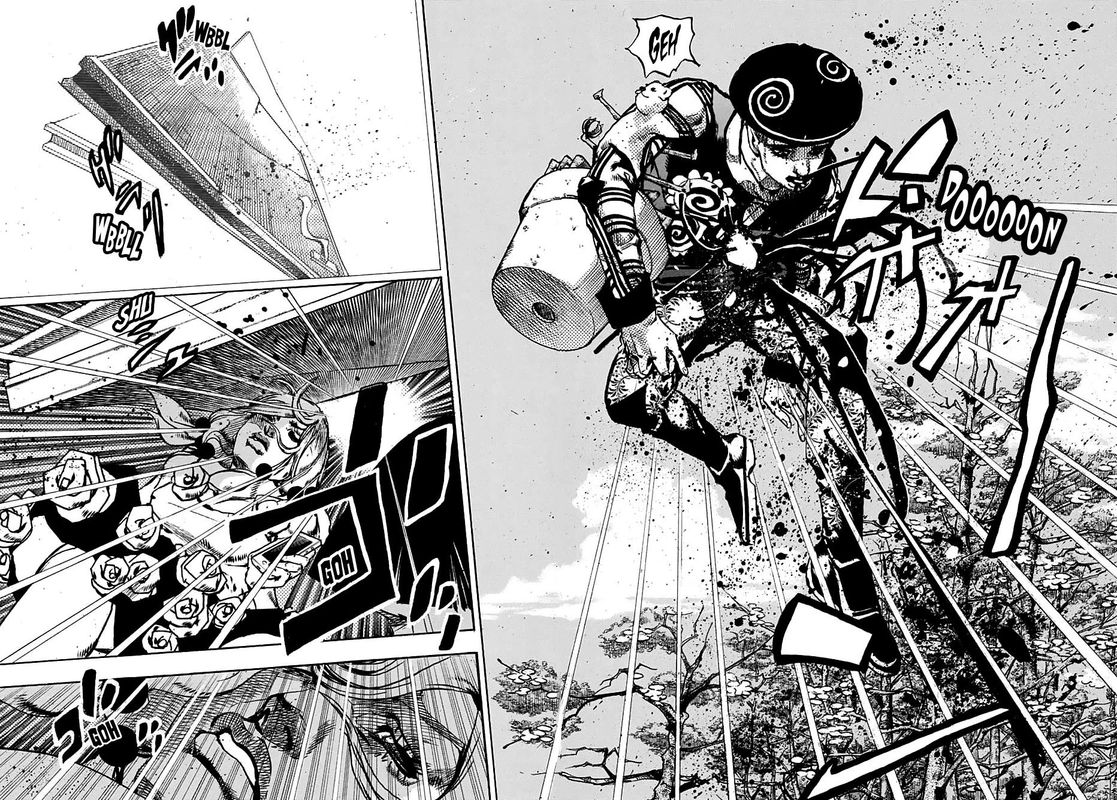 Jojolion Chapter 106 Read Jojos Bizarre Adventure Part 8 Jojolion Chapter 106 Mangafreak read jojos bizarre adventure part 8