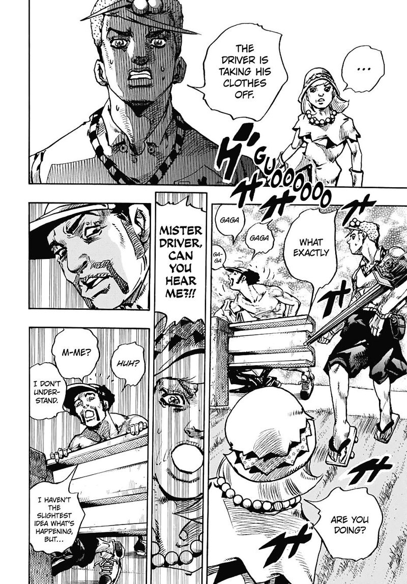 Read Jojos Bizarre Adventure Part 8 Jojolion Chapter 109 Mangafreak