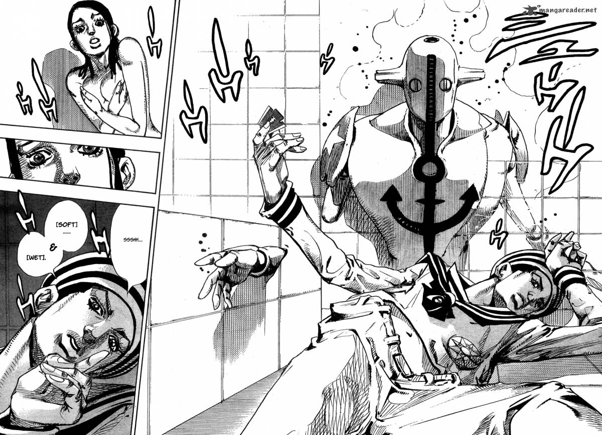 Read Jojos Bizarre Adventure Part 8 Jojolion Chapter 4 Mangafreak Welcome to morioh volume 1 chapter 1 : read jojos bizarre adventure part 8