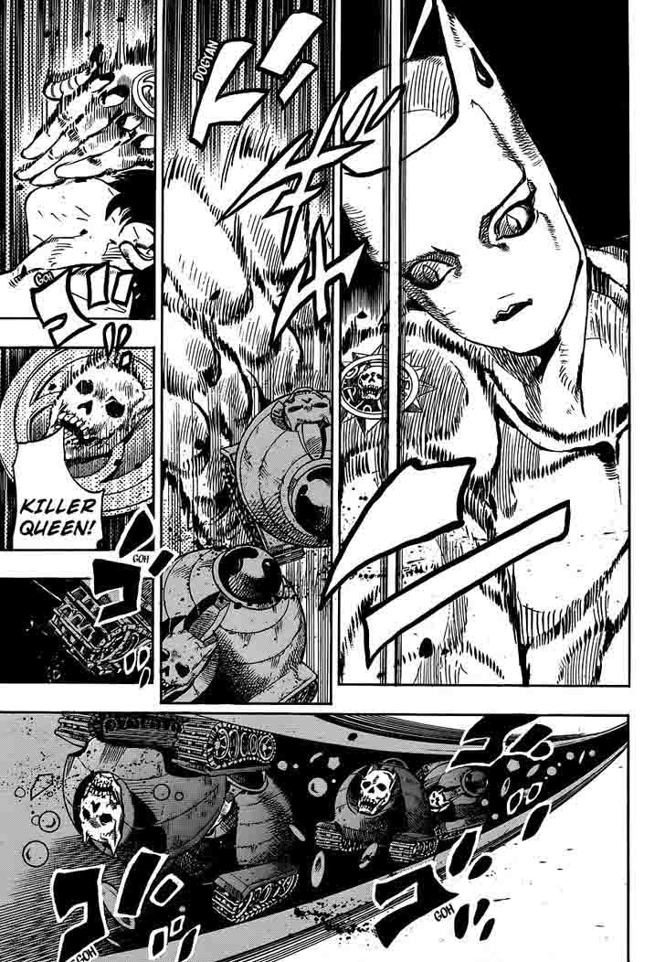 Jojolion Manga Panels Black And White Read Jojos Bizarre Adventure Part 8 Jojolion Chapter 50 Mangafreak read jojos bizarre adventure part 8