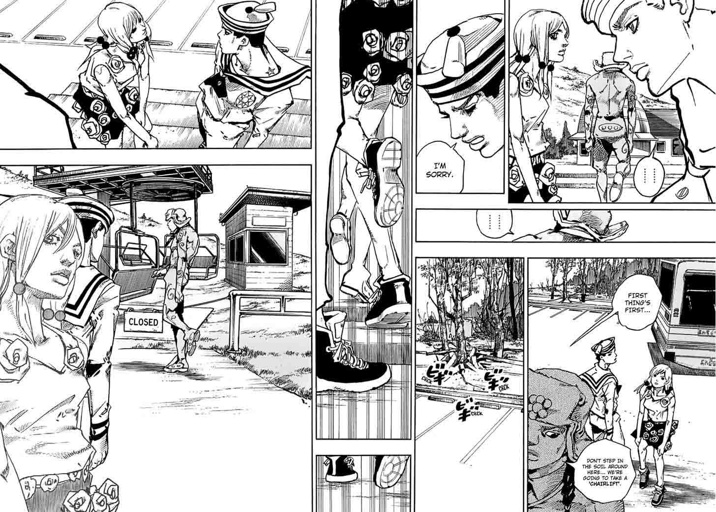 Read Jojos Bizarre Adventure Part 8 Jojolion Chapter 65 Mangafreak California king bed part 2 volume 2 chapter 9 : read jojos bizarre adventure part 8