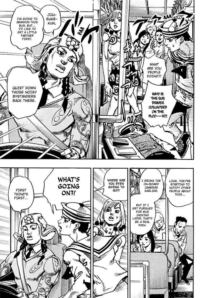 Read Jojos Bizarre Adventure Part 8 Jojolion Chapter 65 Mangafreak Also, i love the slightly robotic nature of most jojolion stands, but rai's one looks particularly amazing. read jojos bizarre adventure part 8