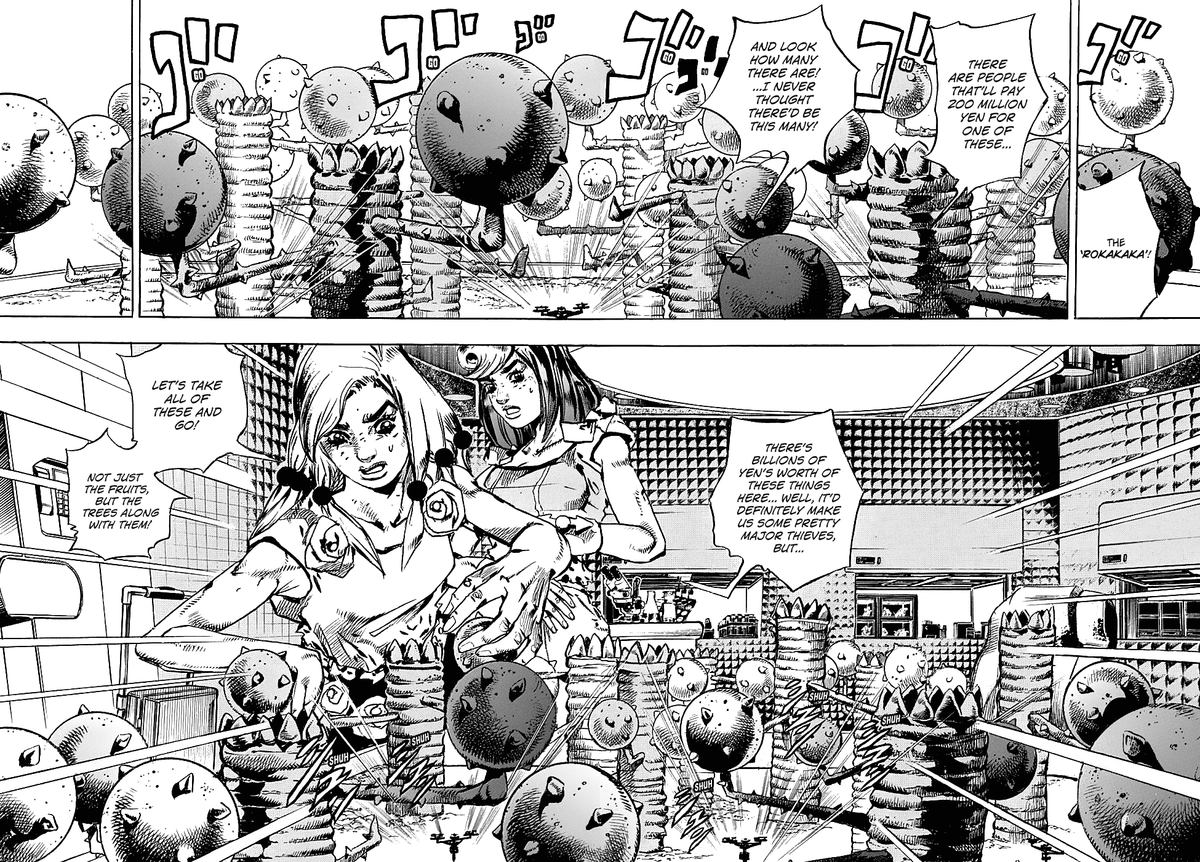 Jojolion 82 Read Jojos Bizarre Adventure Part 8 Jojolion Chapter 82 Mangafreak read jojos bizarre adventure part 8