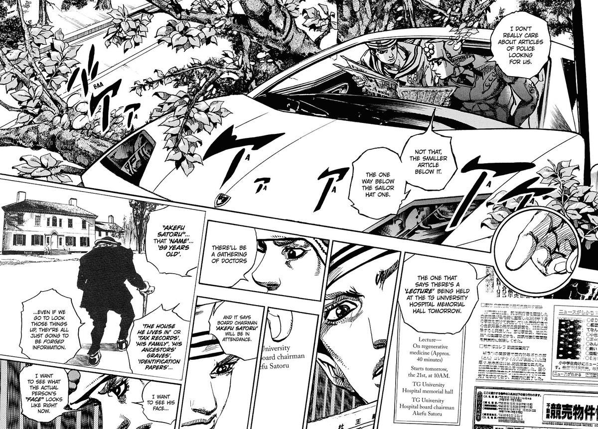 Read Jojos Bizarre Adventure Part 8 Jojolion Chapter 89 Mangafreak Jojo part 6 stone ocean is newest release in jojo's bizarre adventure, a japanese manga series. read jojos bizarre adventure part 8