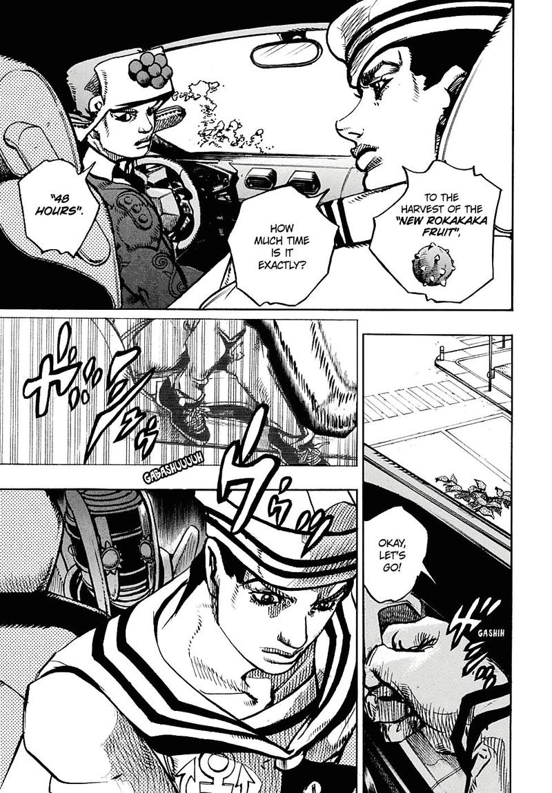 Read Jojos Bizarre Adventure Part 8 Jojolion Chapter 89 Mangafreak 