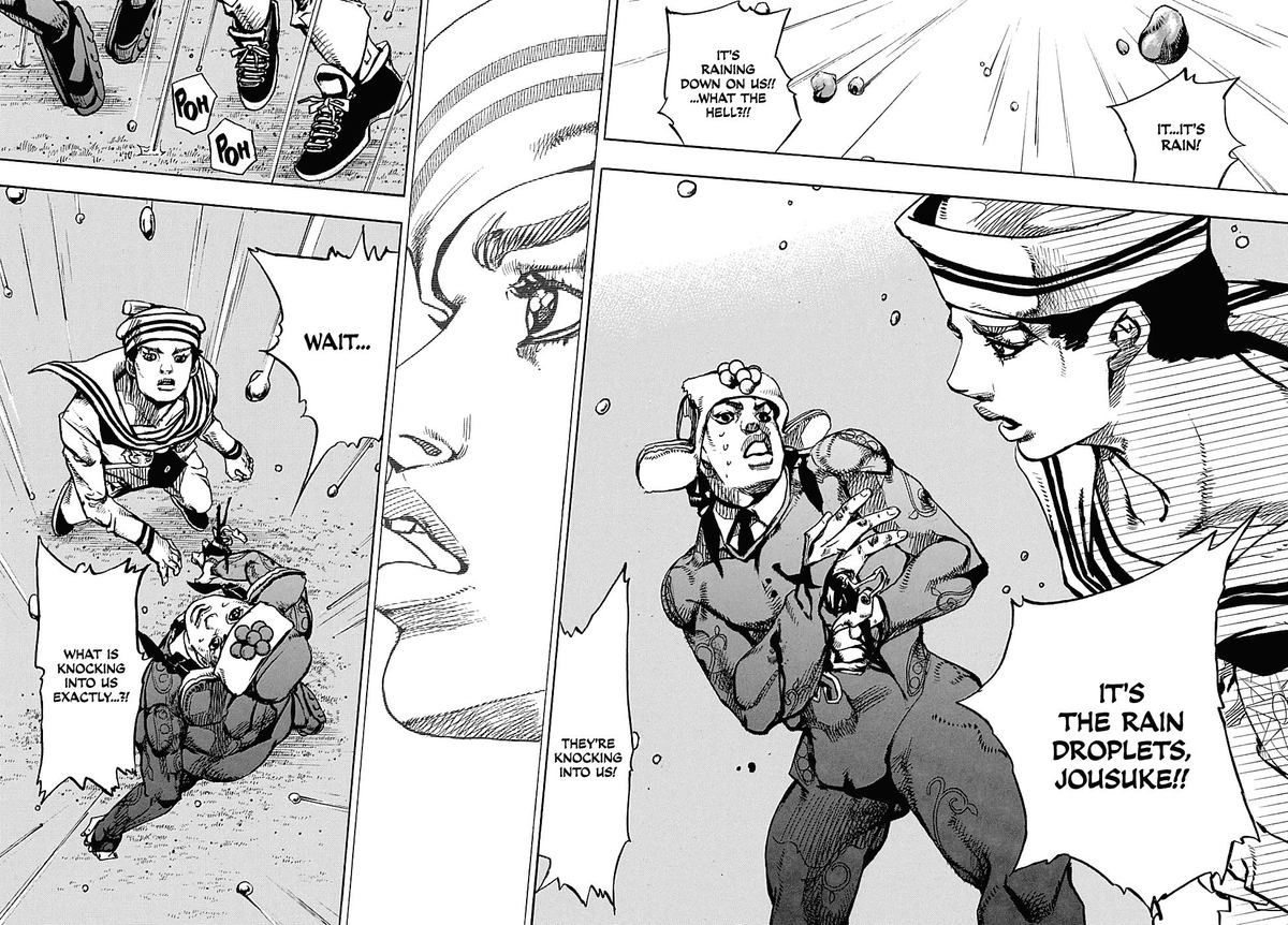 Read Jojos Bizarre Adventure Part 8 Jojolion Chapter 89 Mangafreak 