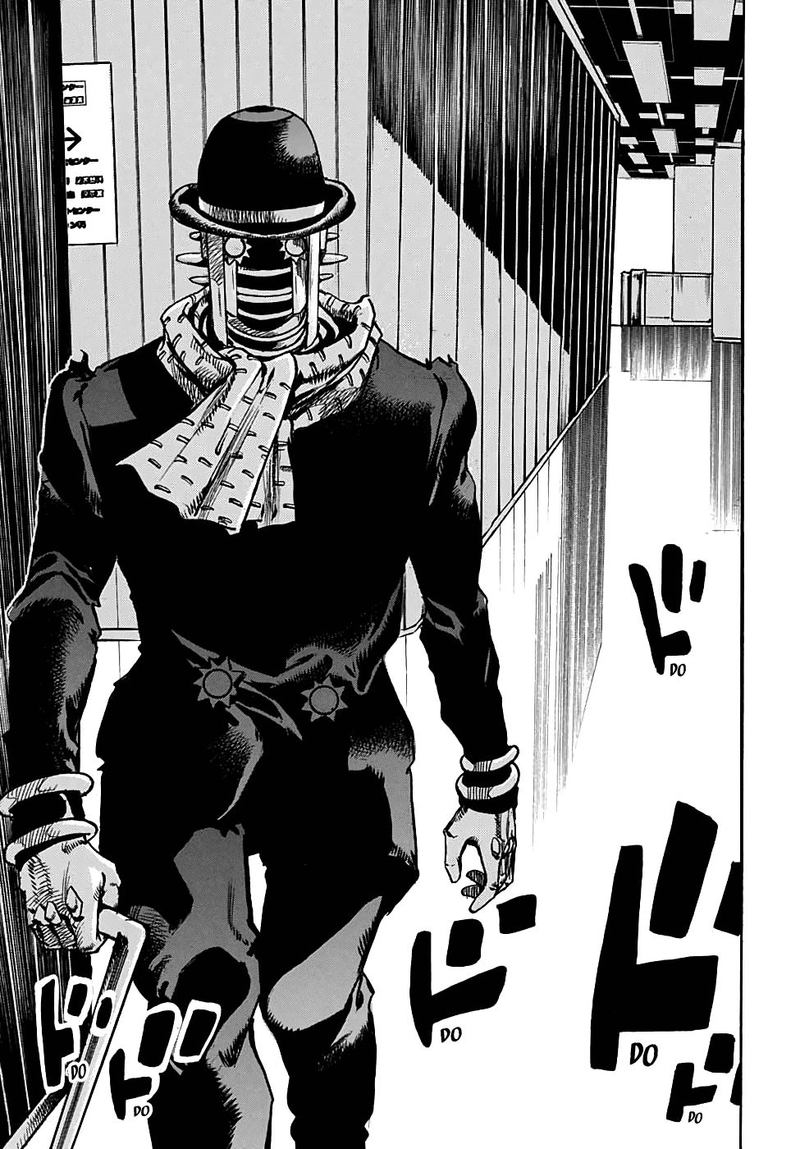 Read Jojos Bizarre Adventure Part 8 Jojolion Chapter 98 MangaFreak