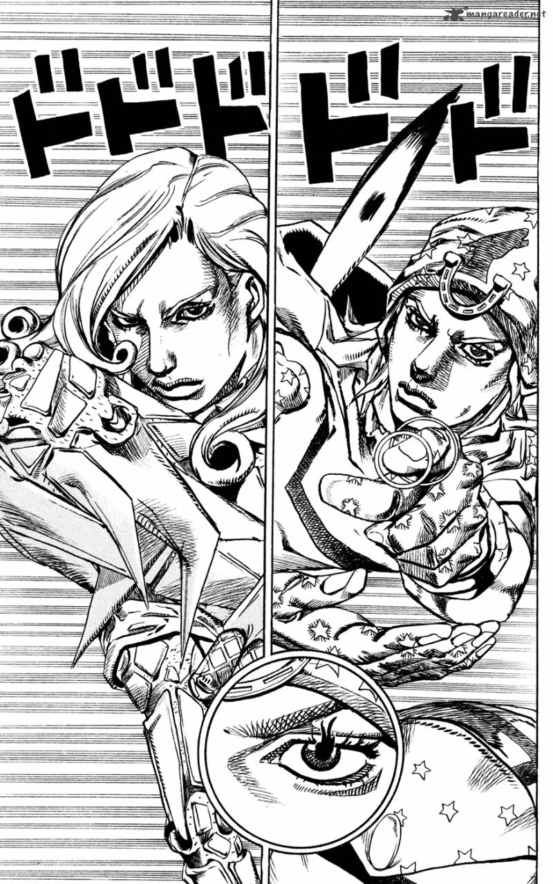 Read Jojos Bizarre Adventure Steel Ball Run Chapter 78 - MangaFreak