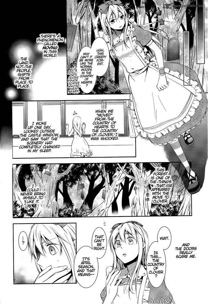 Read Joker No Kuni No Alice Circus To Usotsuki Game Chapter 2