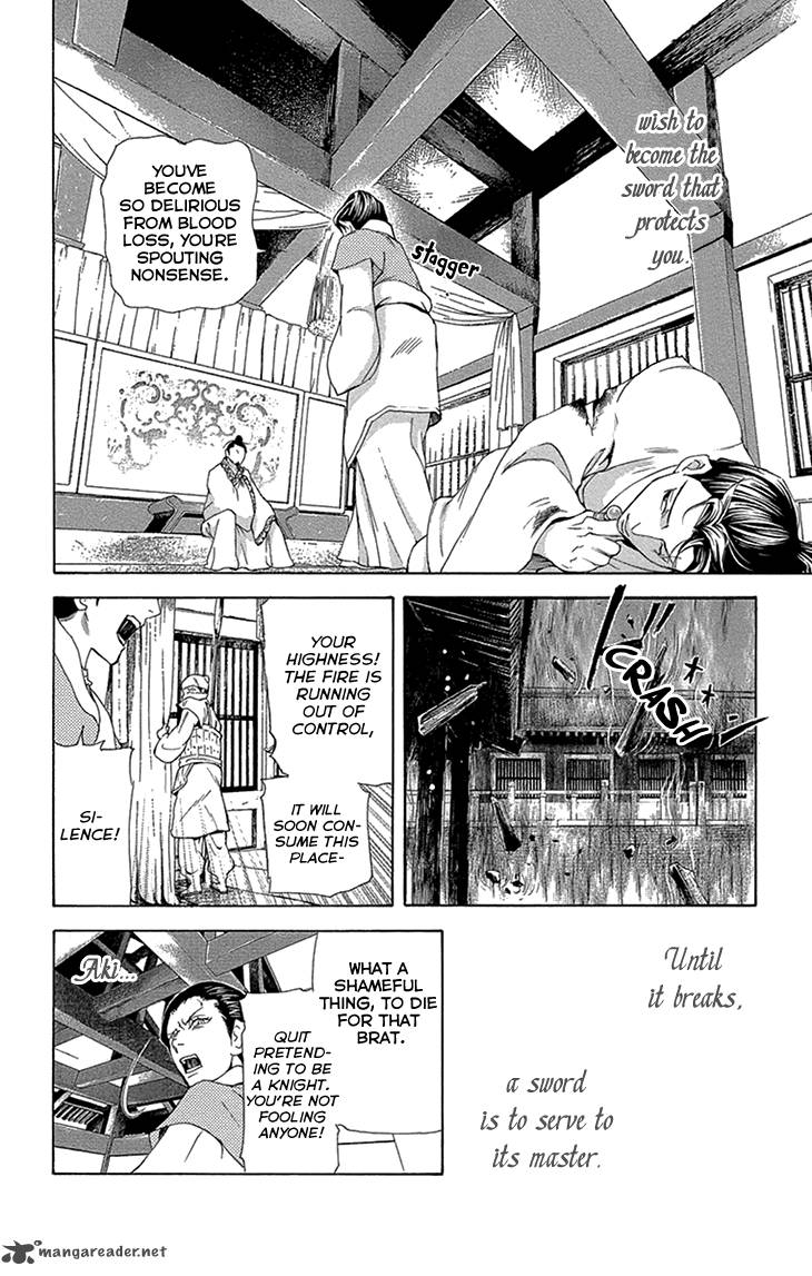 Joou No Hana Chapter 14 Page 36