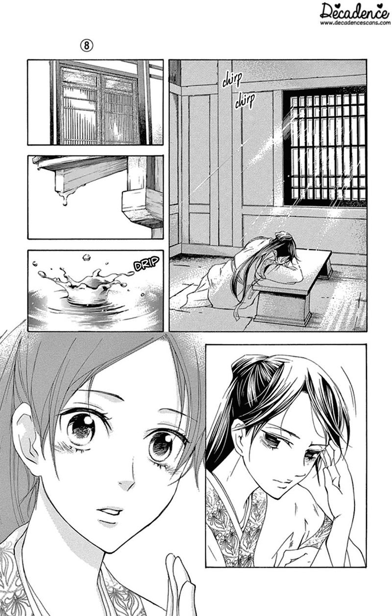Joou No Hana Chapter 21 Page 20