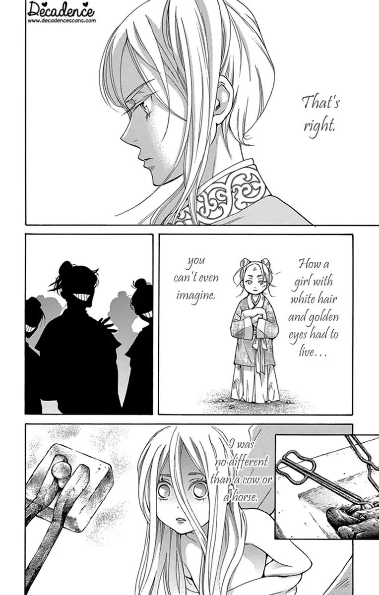 Joou No Hana Chapter 23 Page 53