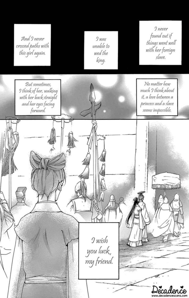 Joou No Hana Chapter 33 Page 65