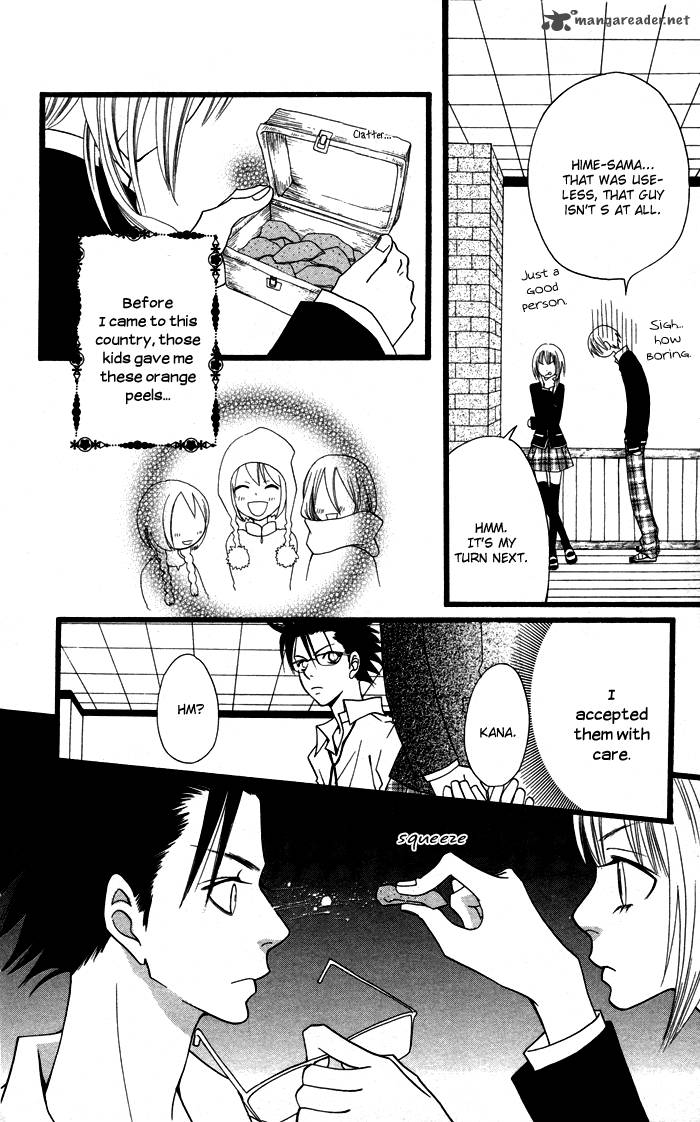 Read Joousama No Tamago Chapter 2 MangaFreak