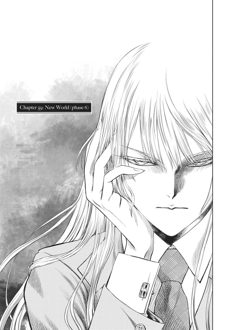 Read Jormungand Chapter 59 - MangaFreak