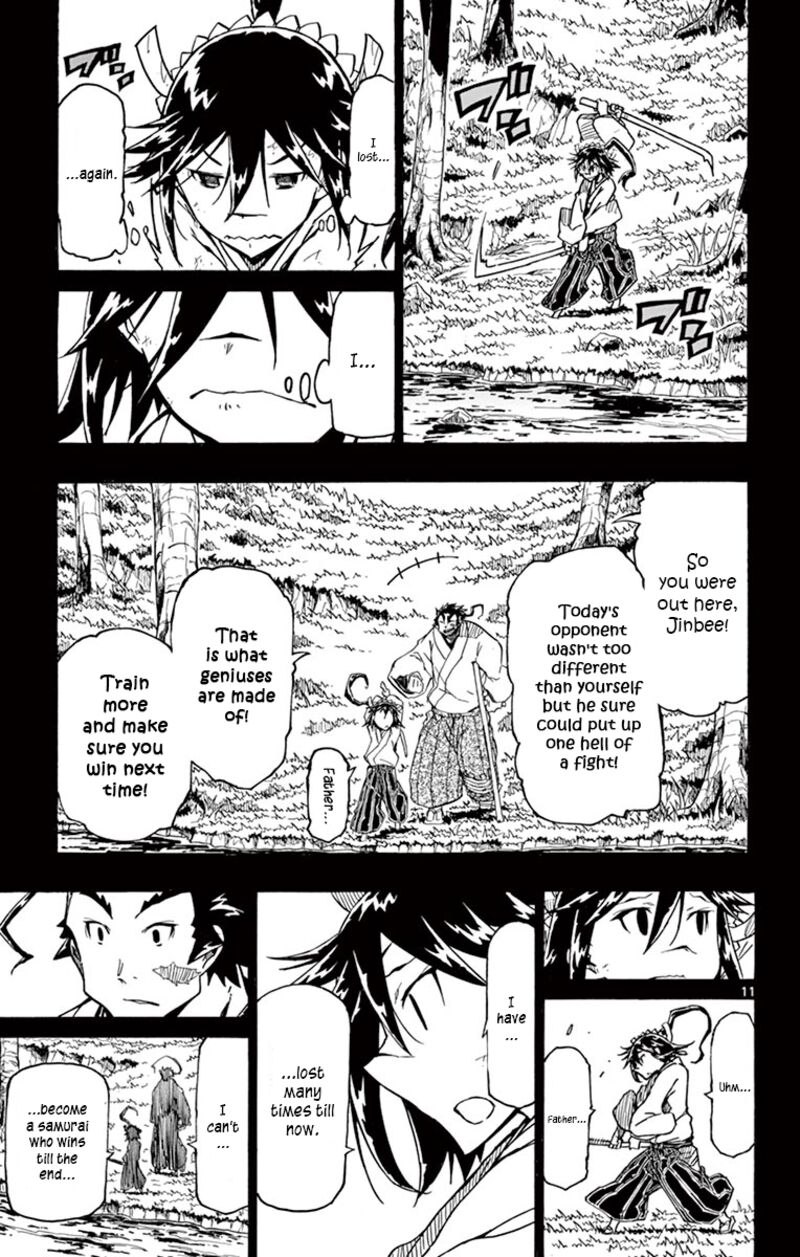 Joujuu Senjin Mushibugyo Chapter 310 Page 11