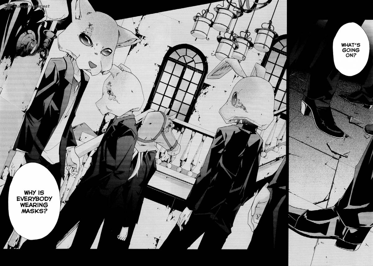 Read Judge Chapter 17 - MangaFreak