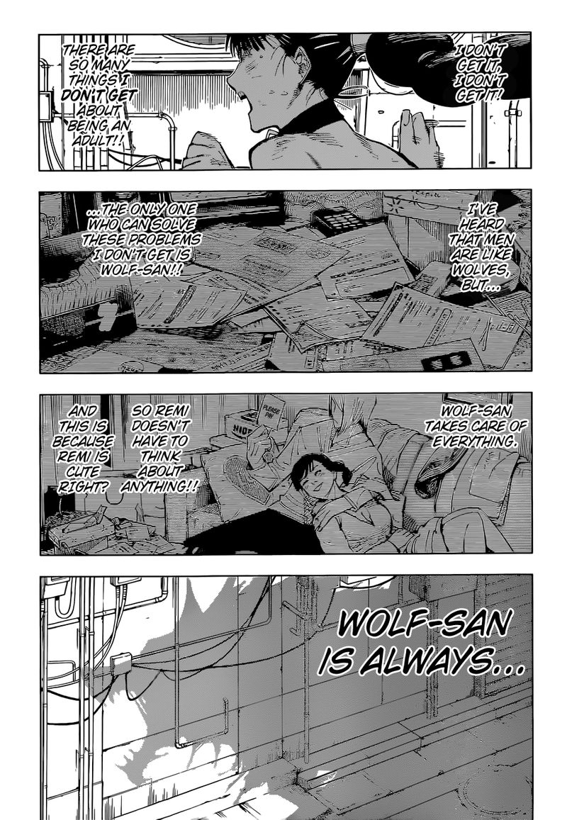 Jujutsu Kaisen Chapter 173 Page 9