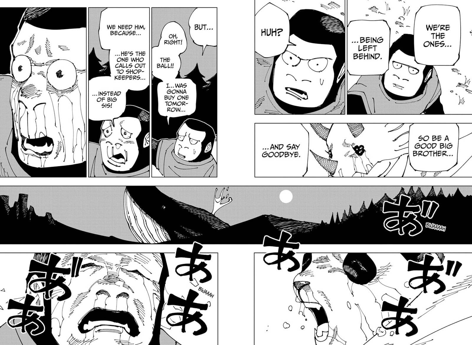 Jujutsu Kaisen Chapter 185 Page 14