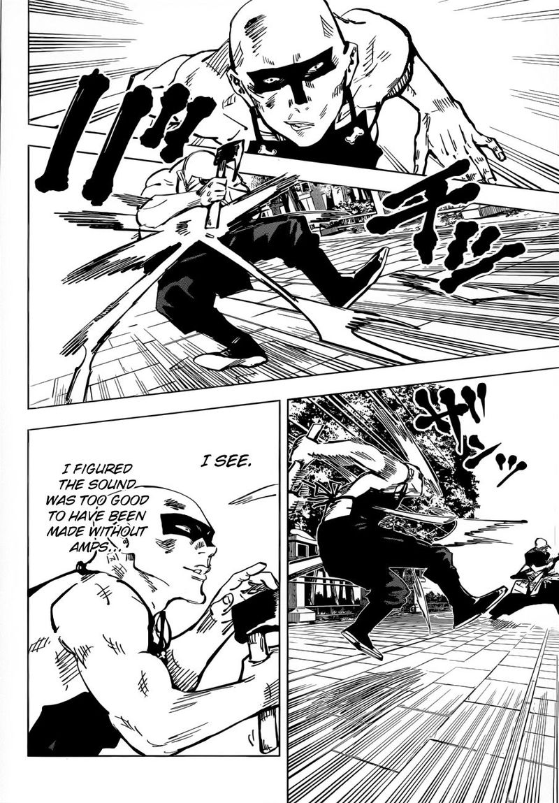 Read Jujutsu Kaisen Chapter 52 - MangaFreak