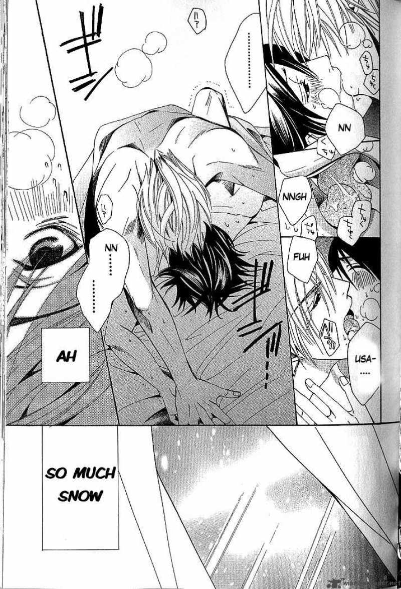 Read Junjou Romantica Chapter 44 Mangafreak