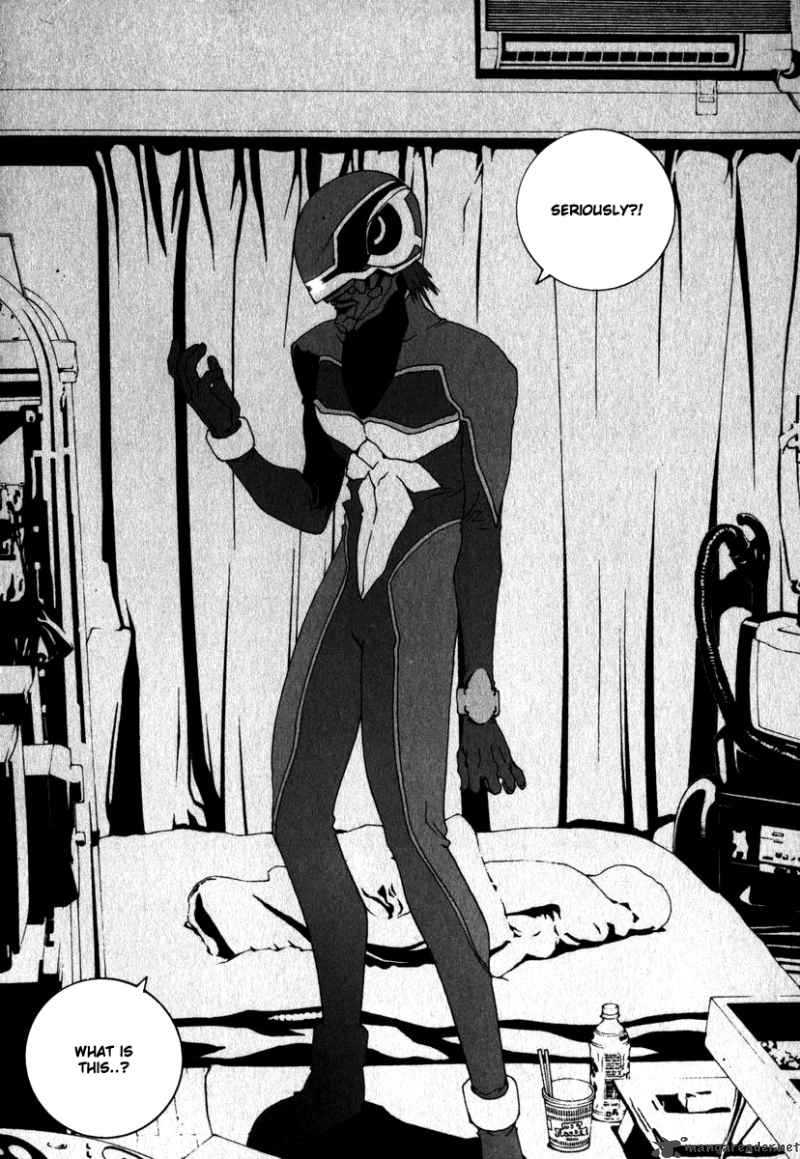 Read Junk Record Of The Last Hero Chapter 1 Mangafreak