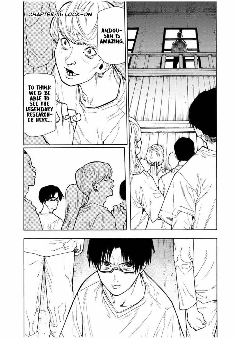 Juujika No Rokunin Chapter 111 Page 1