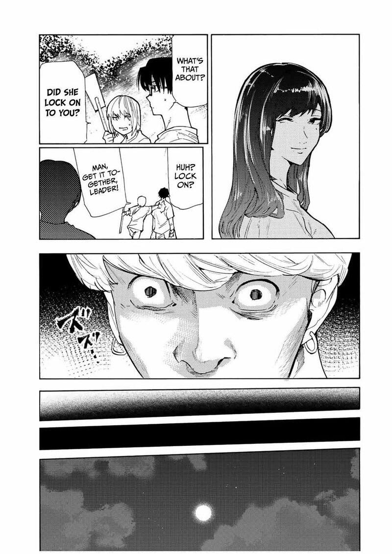 Juujika No Rokunin Chapter 111 Page 11