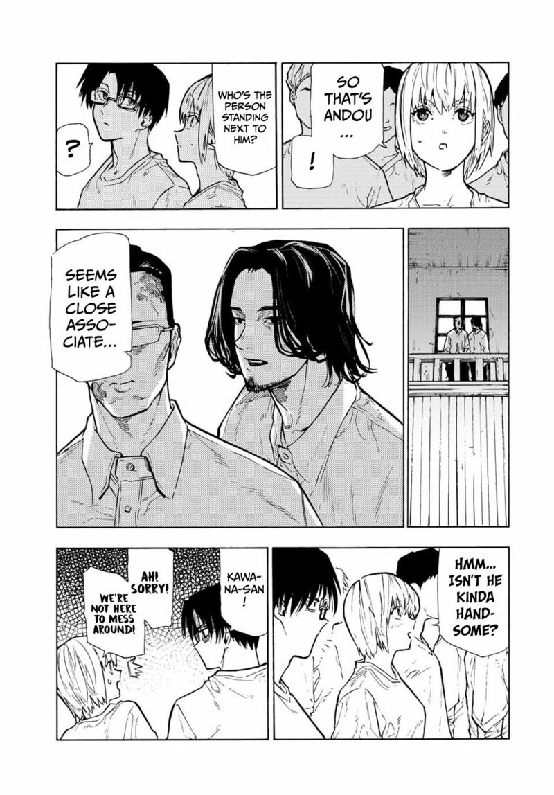 Juujika No Rokunin Chapter 111 Page 3