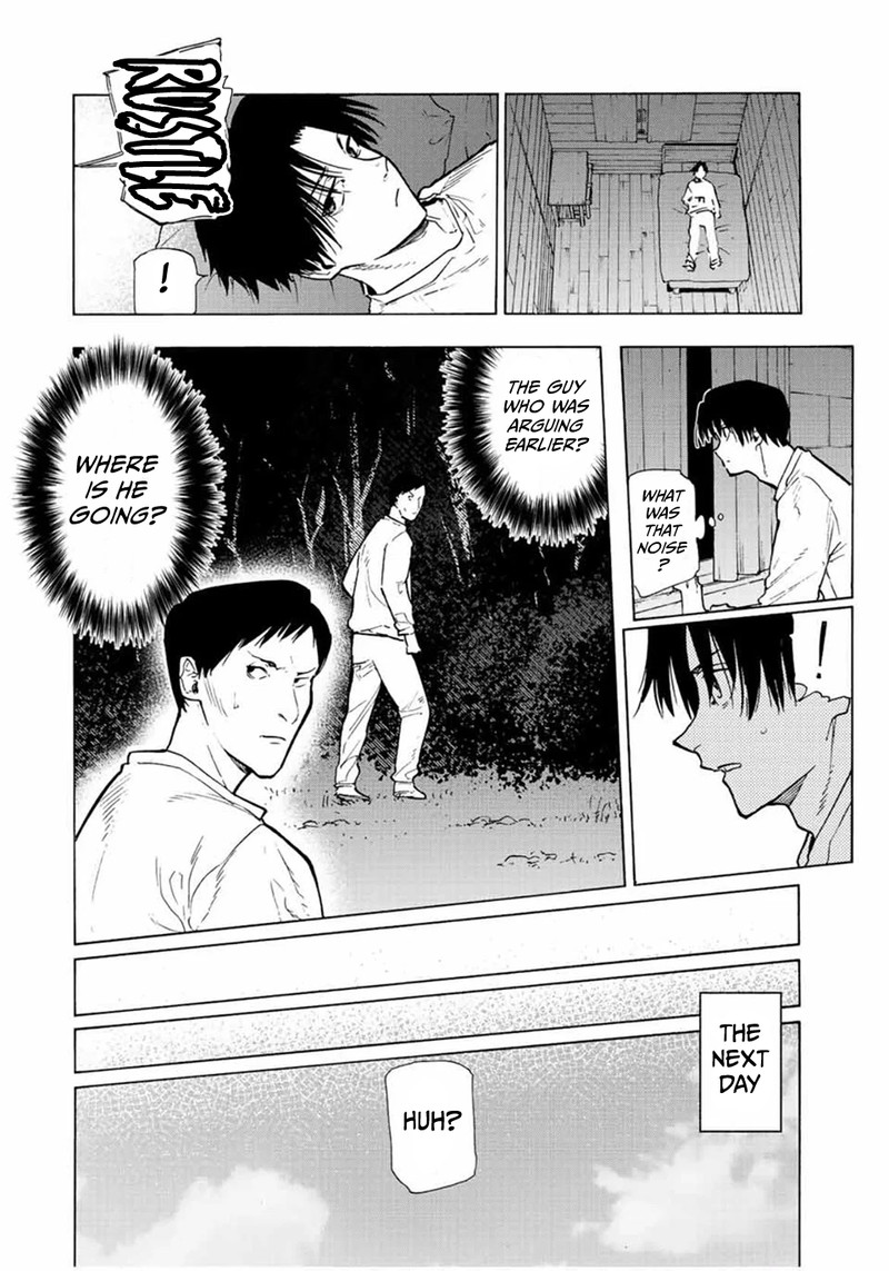 Juujika No Rokunin Chapter 112 Page 8