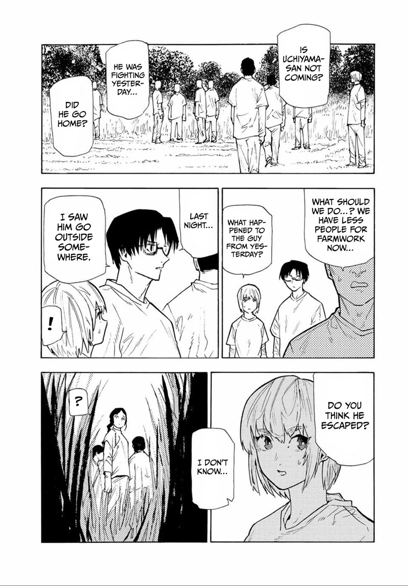 Juujika No Rokunin Chapter 112 Page 9