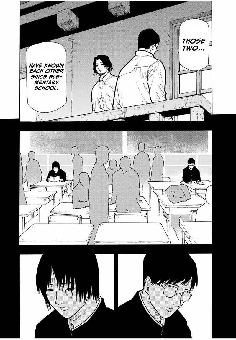 Juujika No Rokunin Chapter 115 Page 2