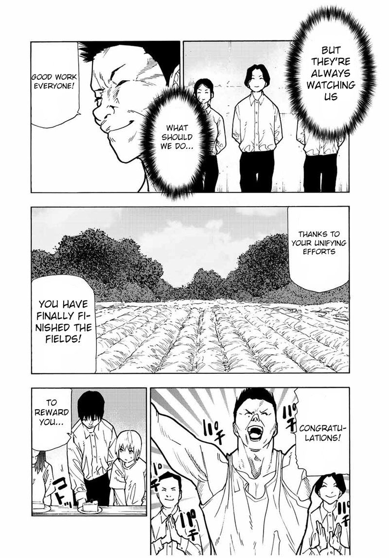 Juujika No Rokunin 118 Read Juujika No Rokunin Chapter 118 - MangaFreak