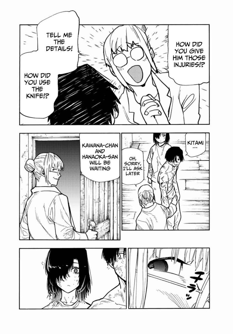 Juujika No Rokunin Chapter 129 Page 10